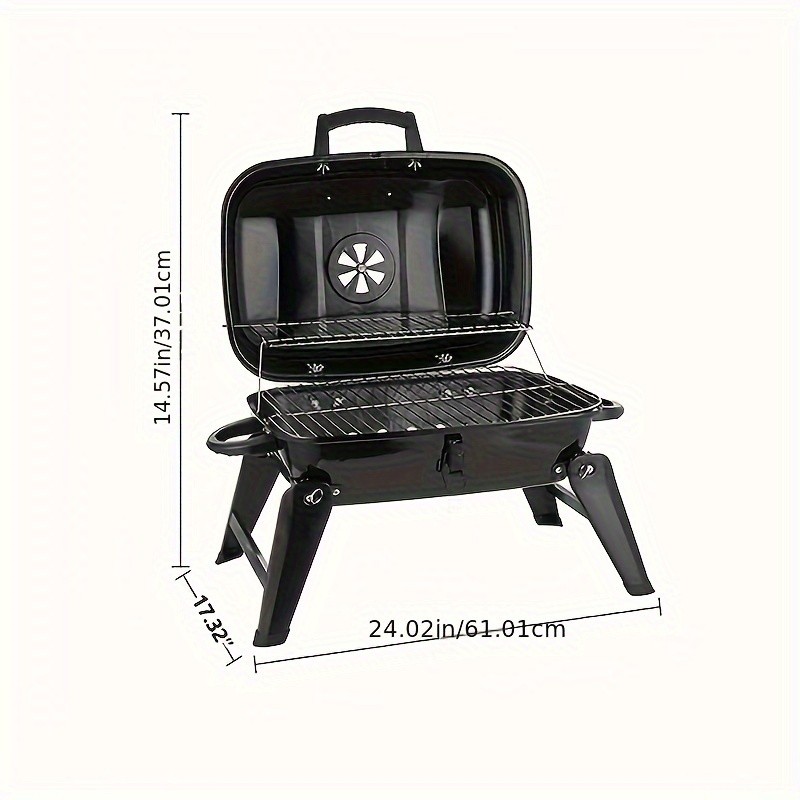 BANGRUI Suitcase Oven