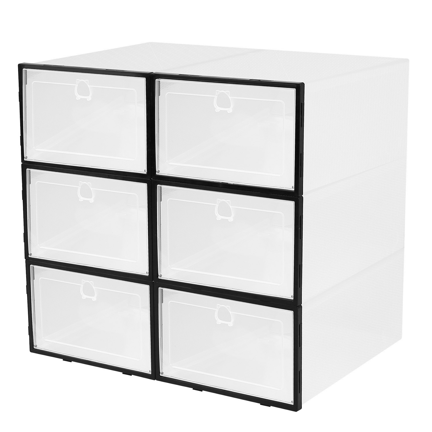 Plastic Storage Bins