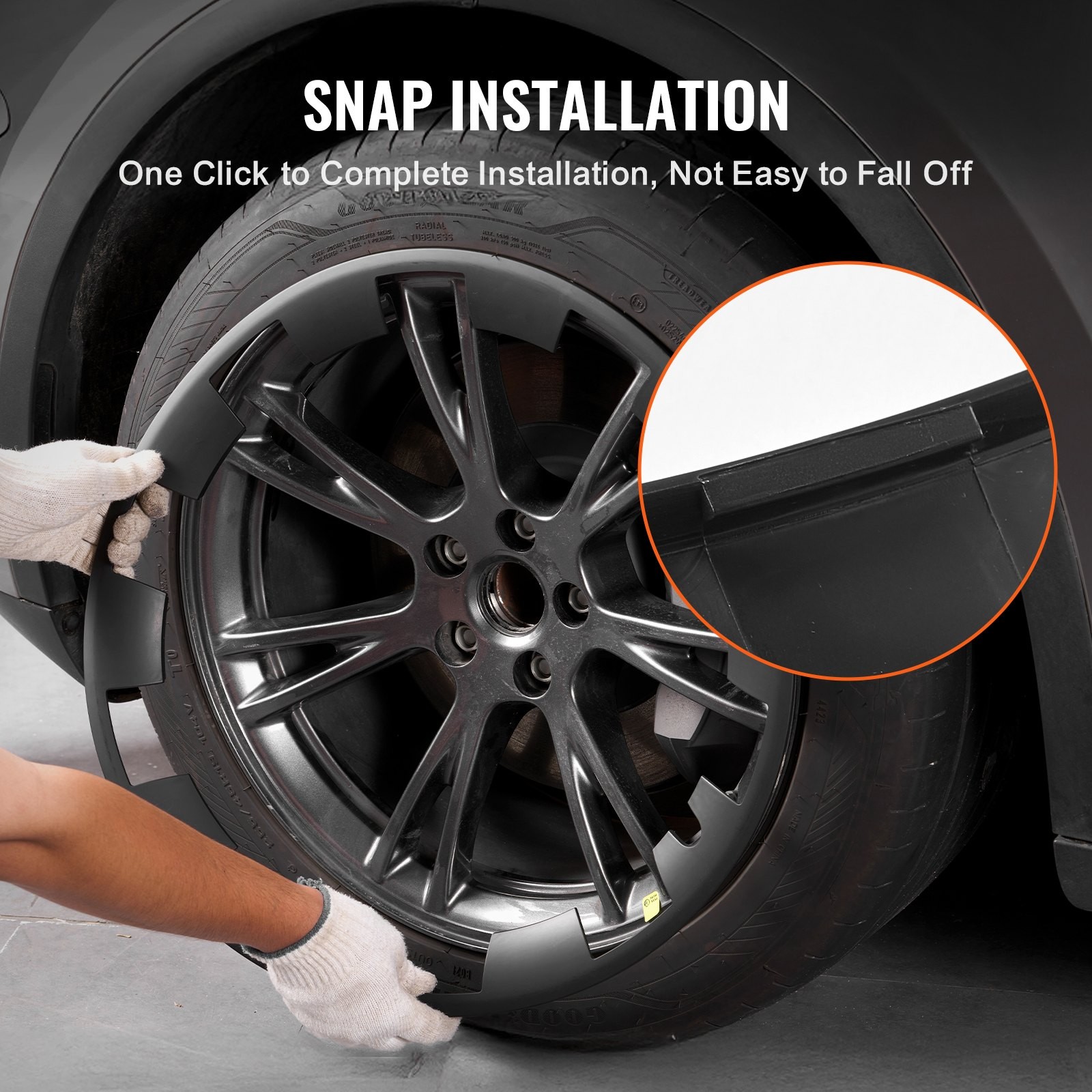 Tire Rim Hubcaps