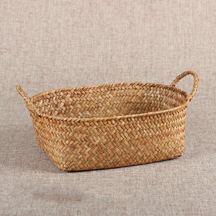 Classic Wicker Basket