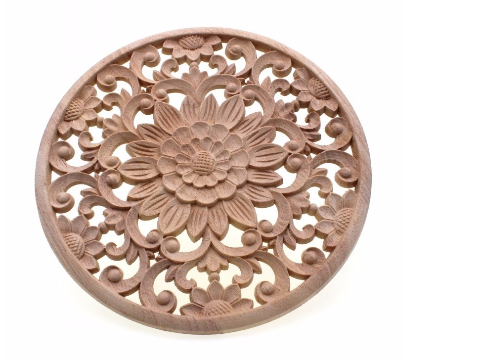 Wooden Circles