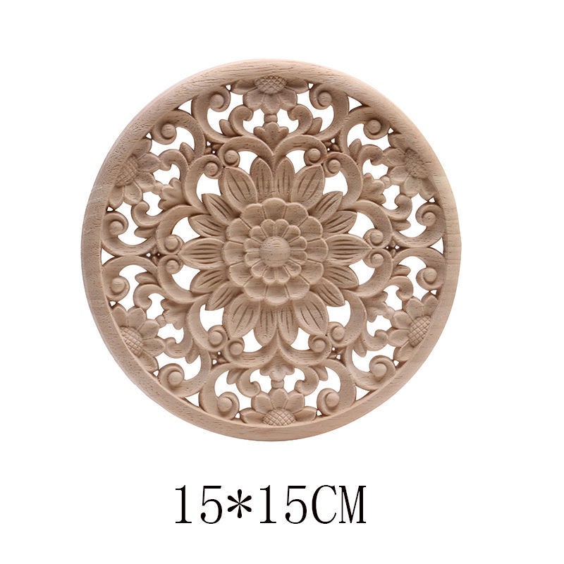 Wooden Circles