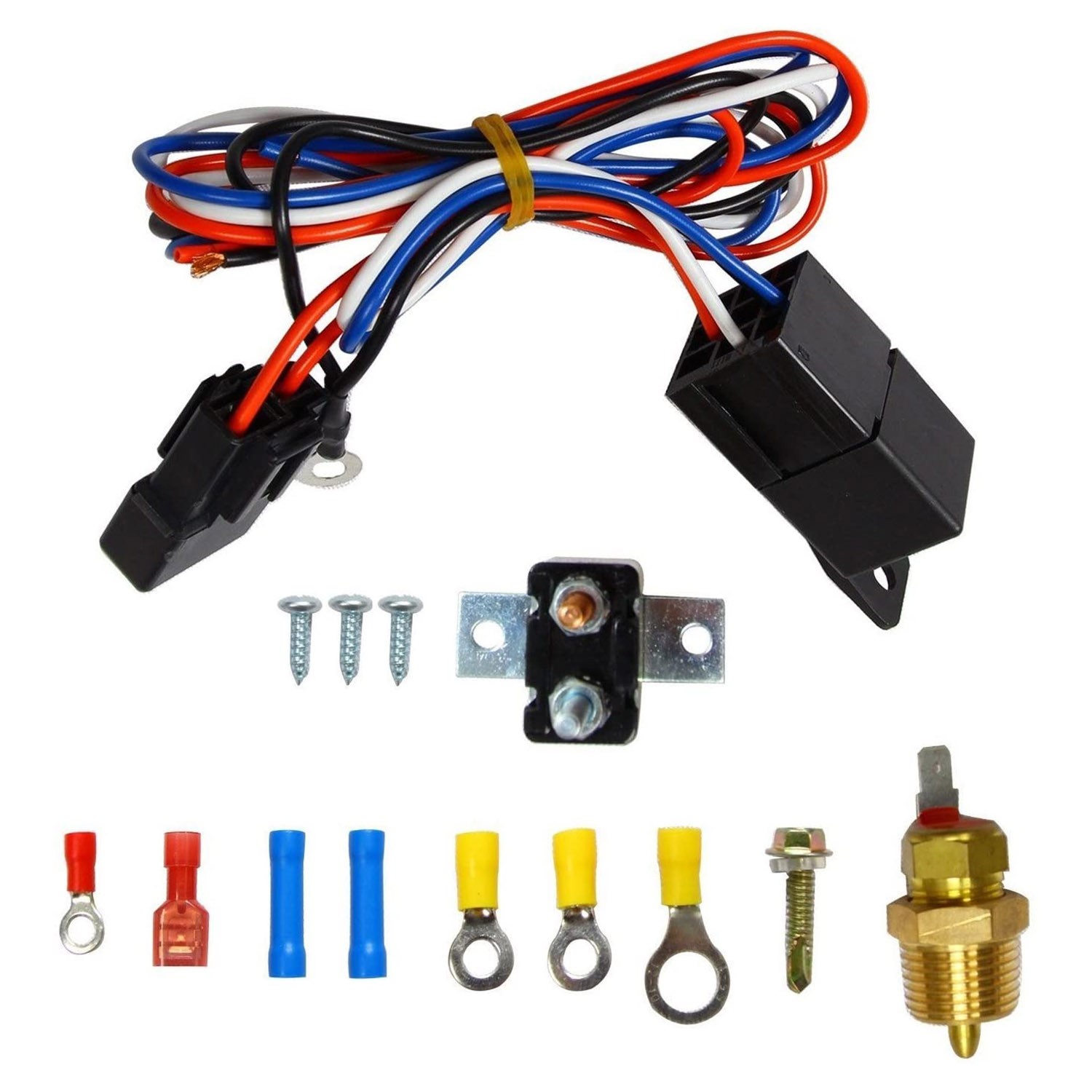 Electric Radiator Cooling Fan