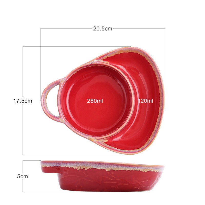 Ceramic Baking Dish