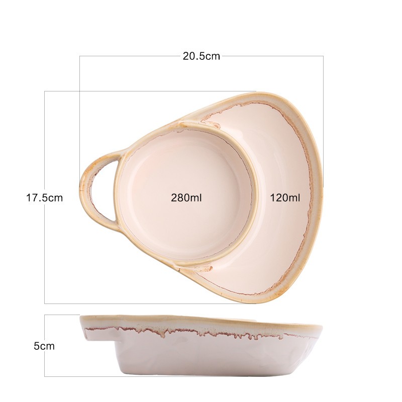 Ceramic Baking Dish
