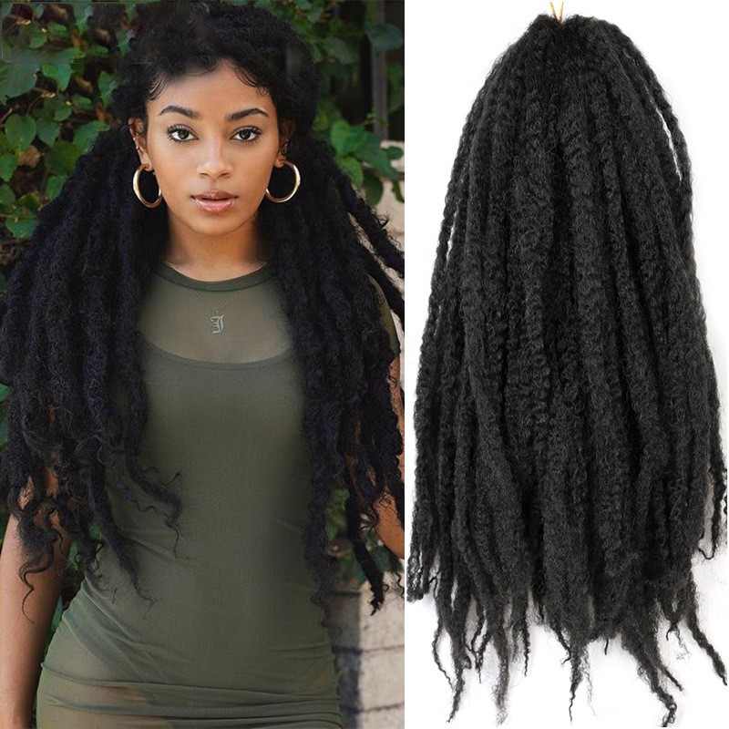 Braids Crochet