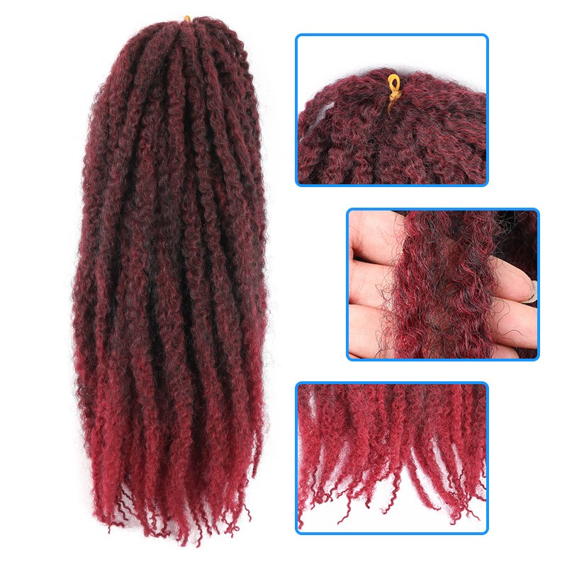 Braids Crochet