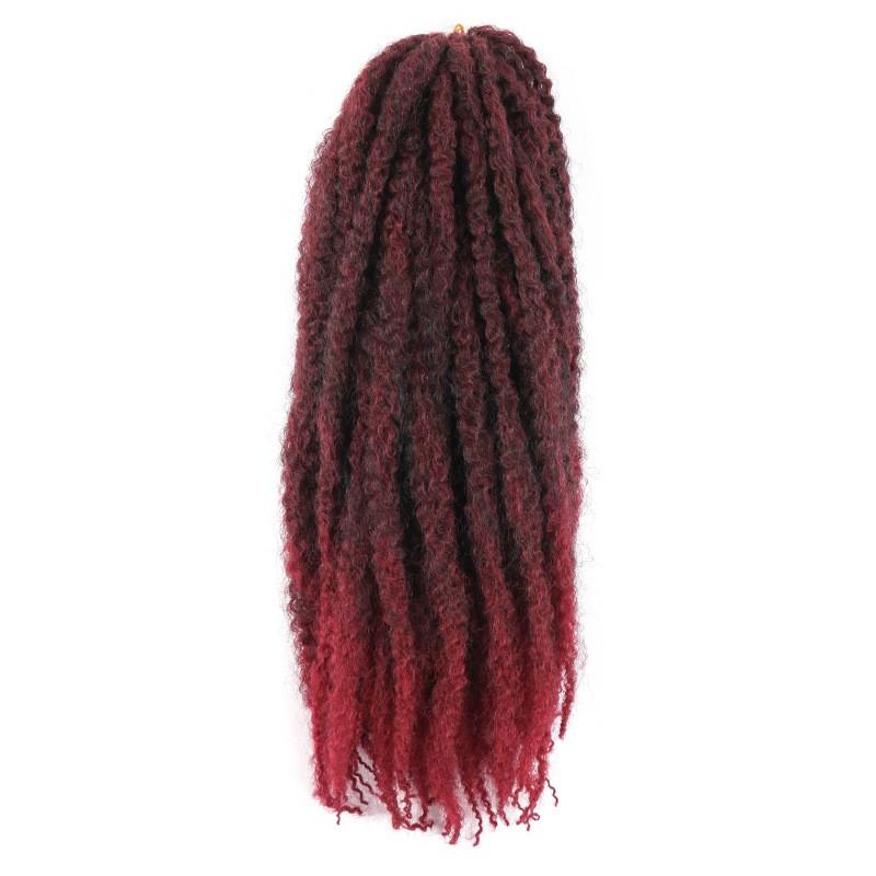 Braids Crochet