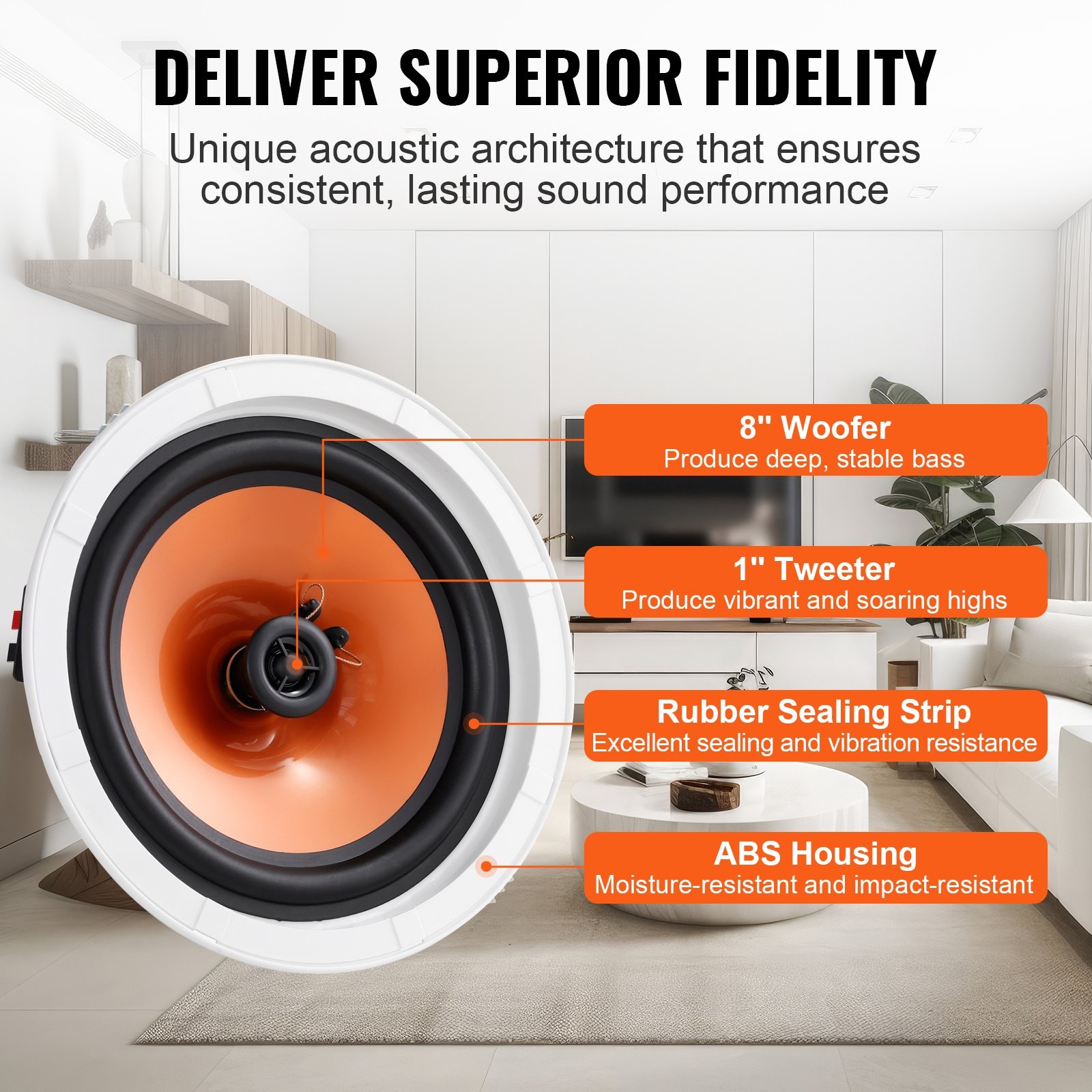 Ceiling Speakers