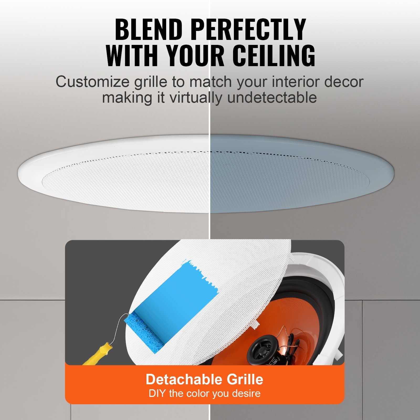 Ceiling Speakers