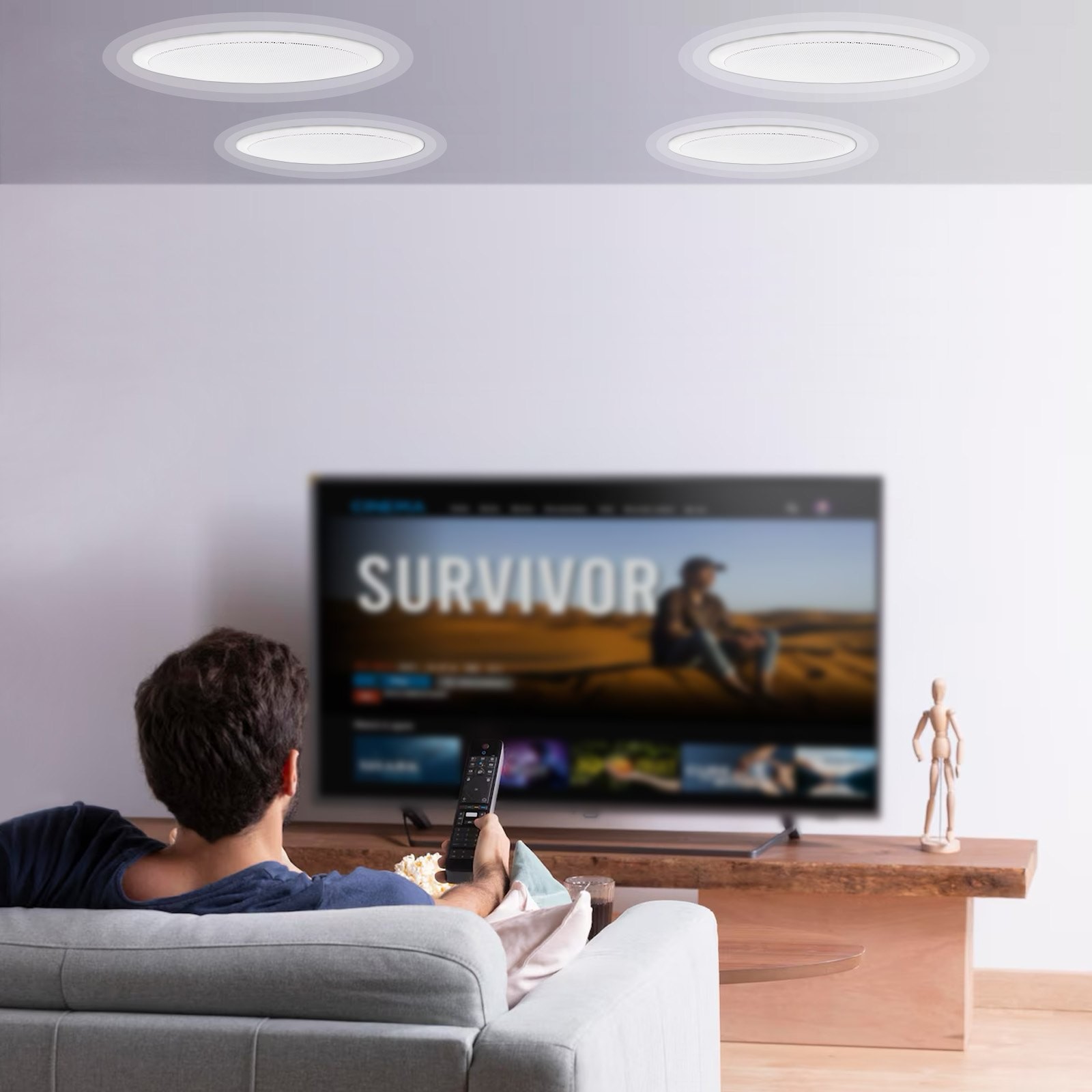 Ceiling Speakers