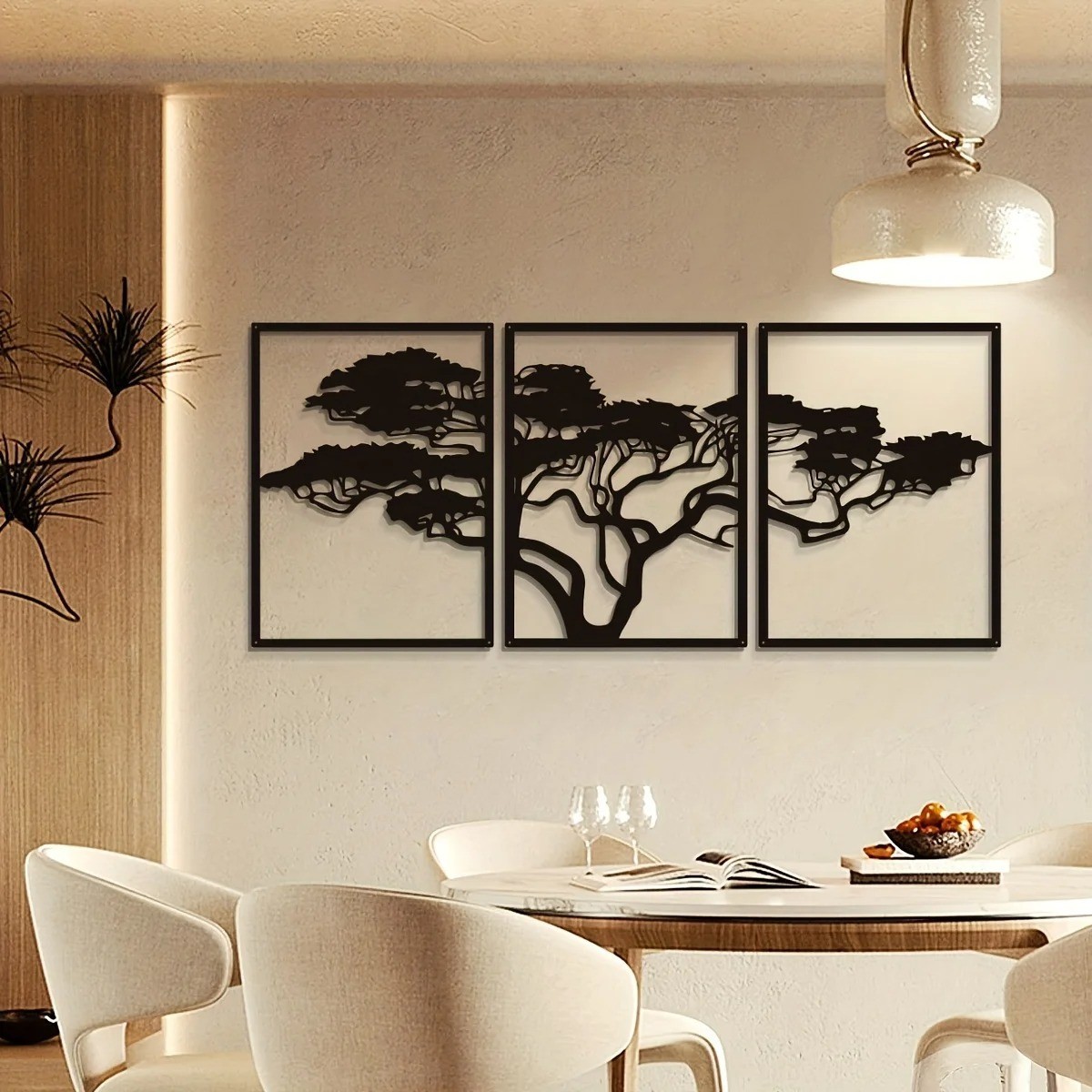 Metal Decorative Wall Art