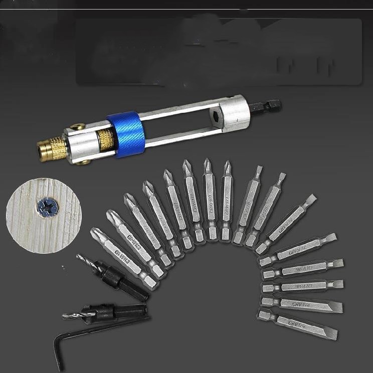 Drill Bit Set