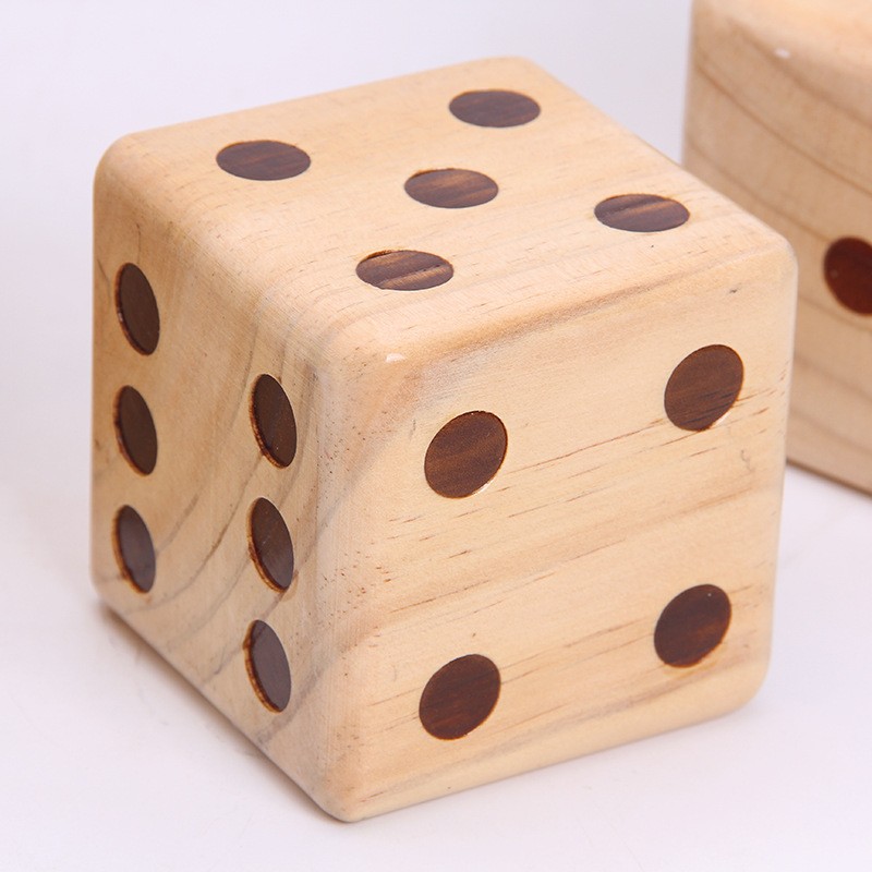 Giant Dice
