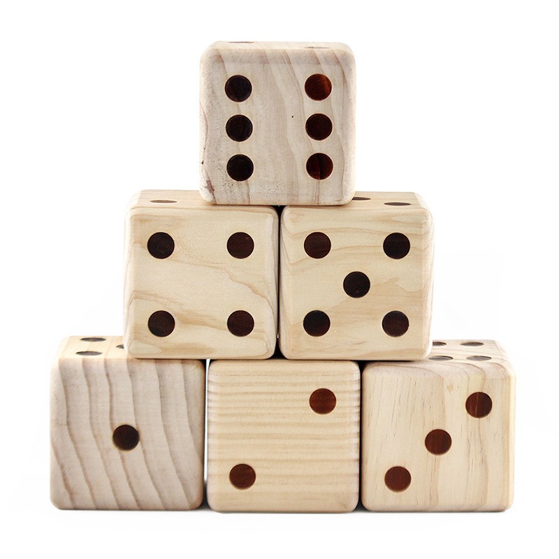 Giant Dice
