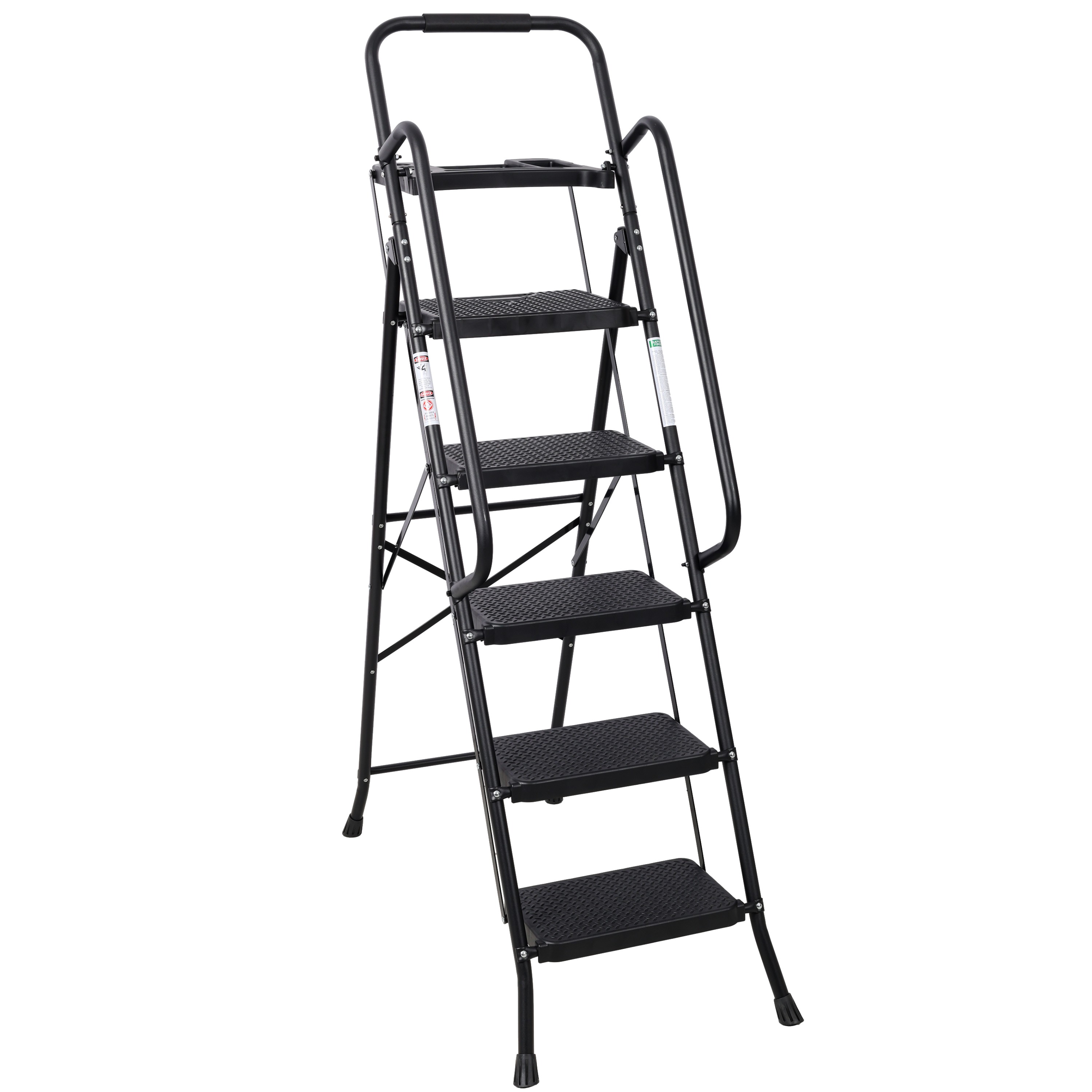Folding Step Stool