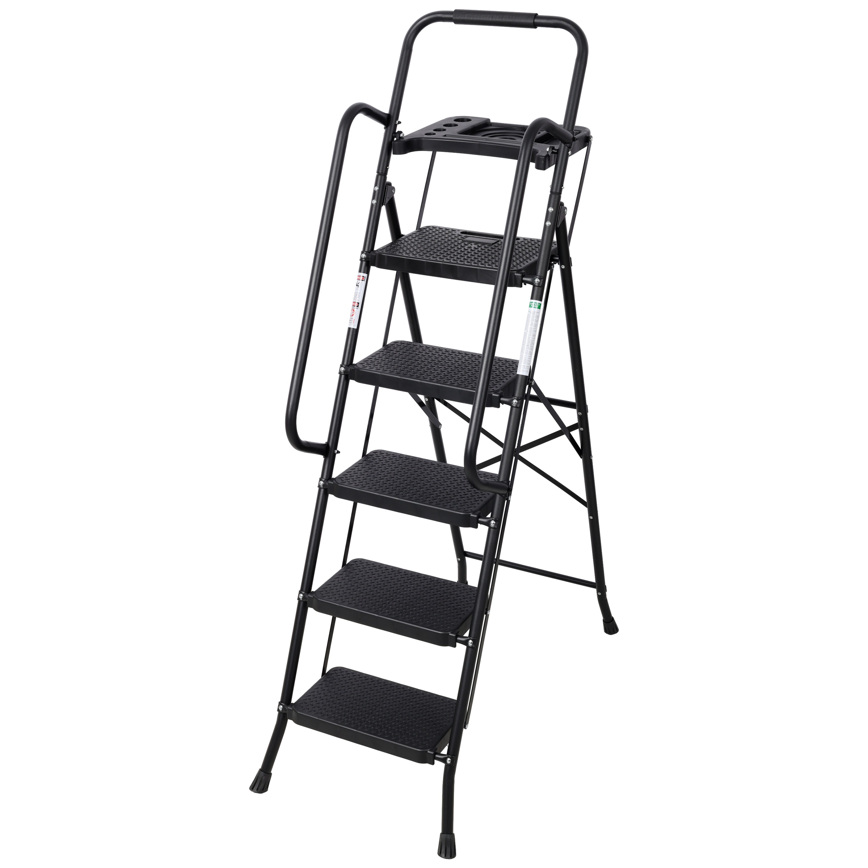 Folding Step Stool