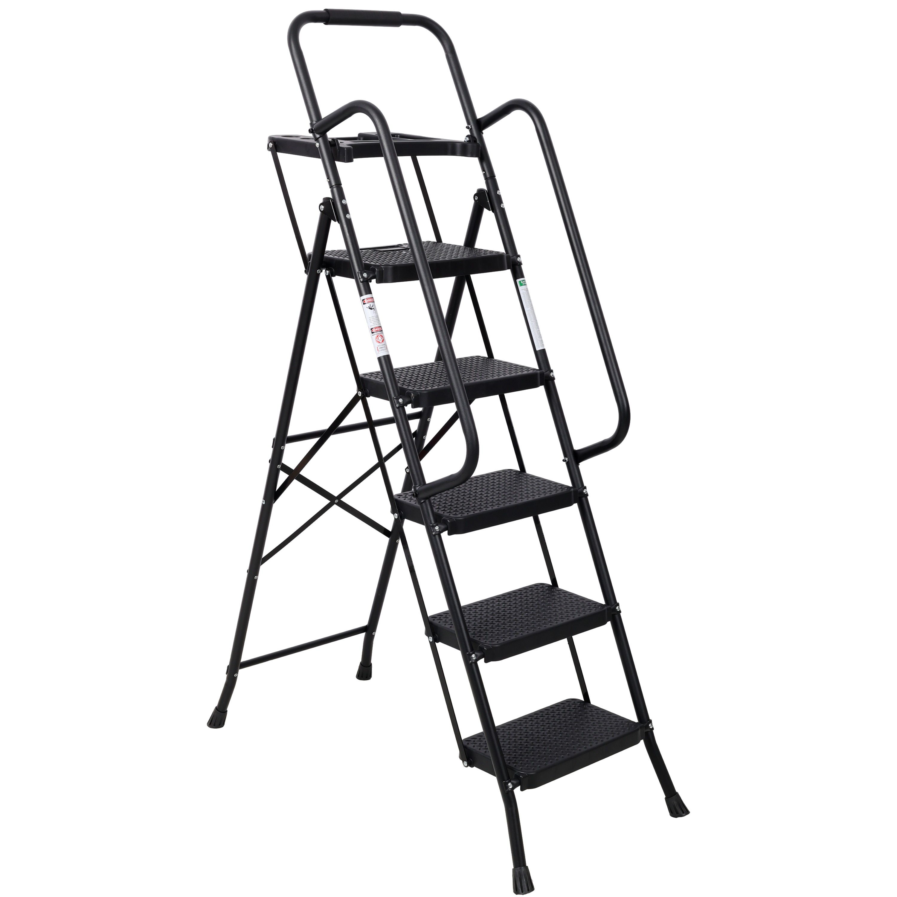 Folding Step Stool