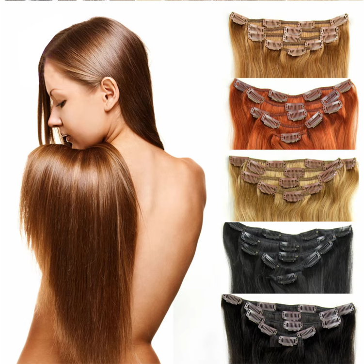 Straight Hair Extension