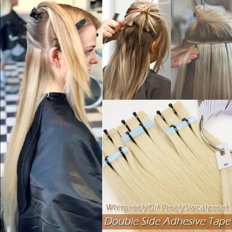 Straight Hair Extension