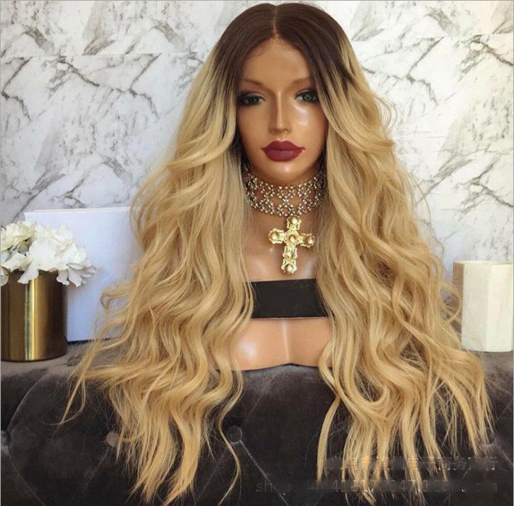 Curly Hair Wig