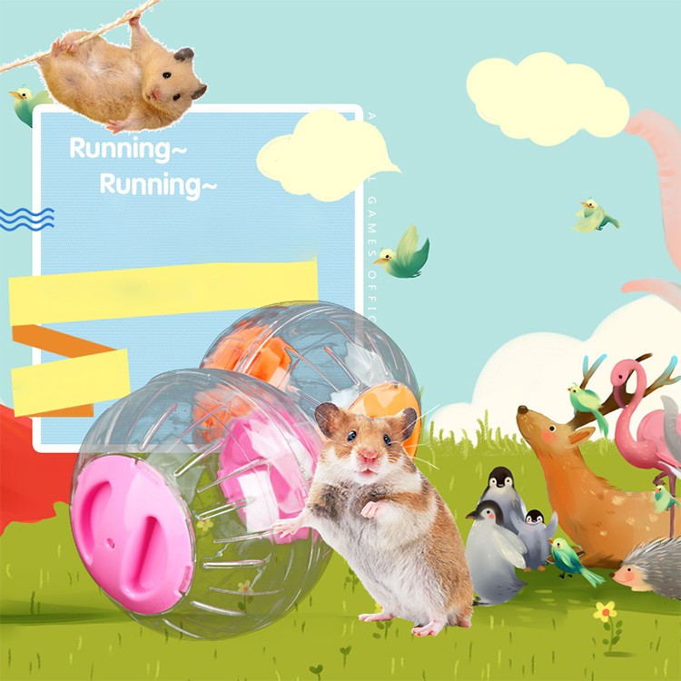 Hamster Ball