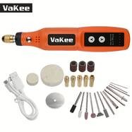 24pcs/54pcs/71pcs Mini Drill Portable Handheld Micro Sanding Pen  Cordless Rotary Tool for Craft Projects and Detail Work