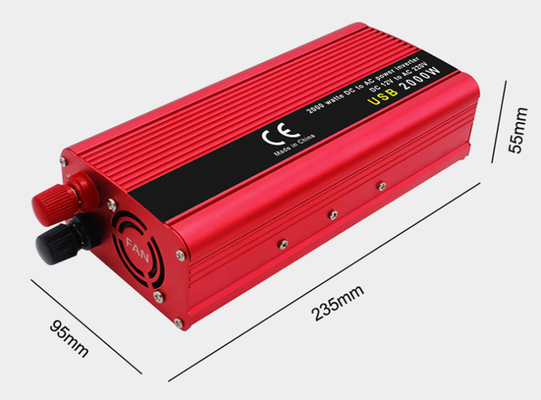 Car Power Converter