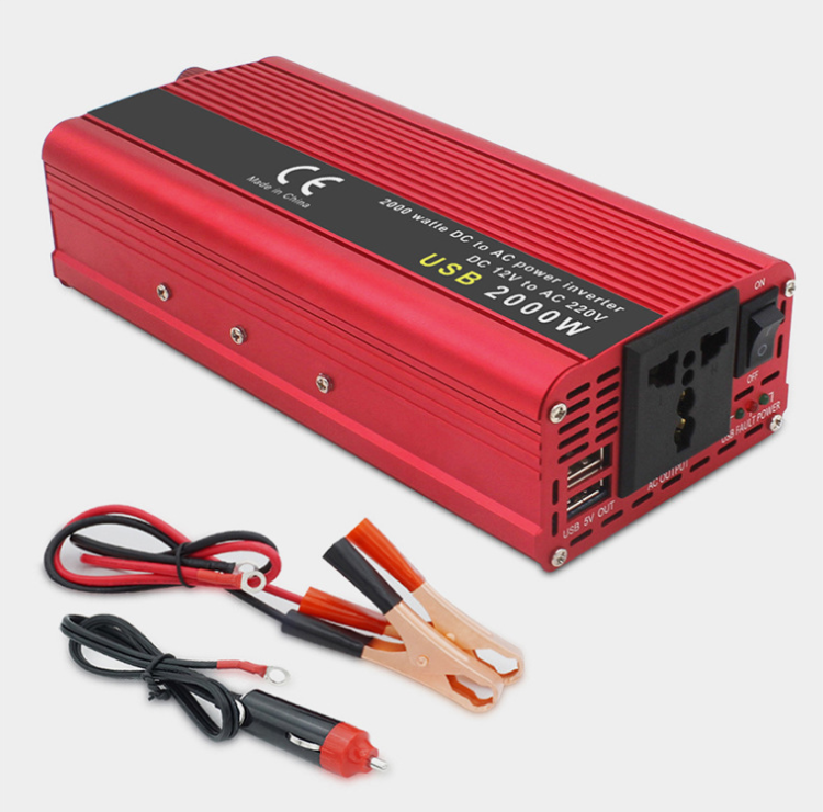 Car Power Converter