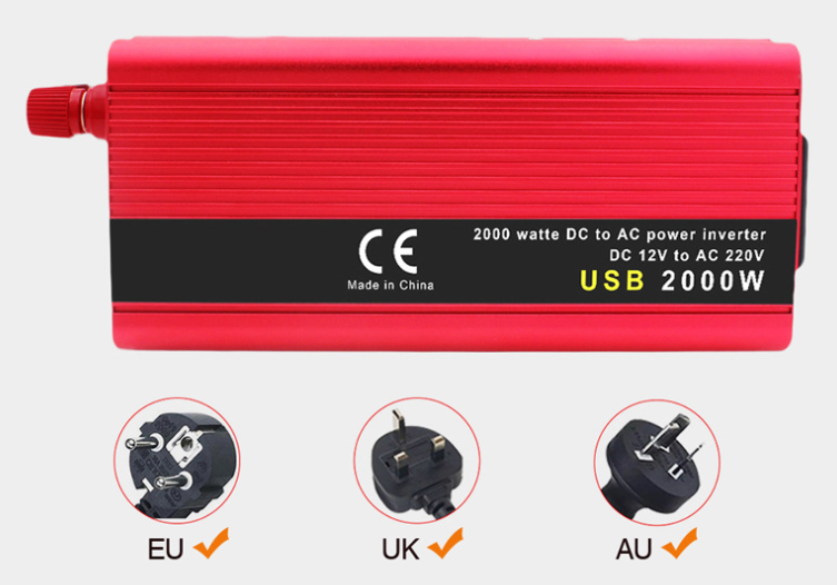 Car Power Converter