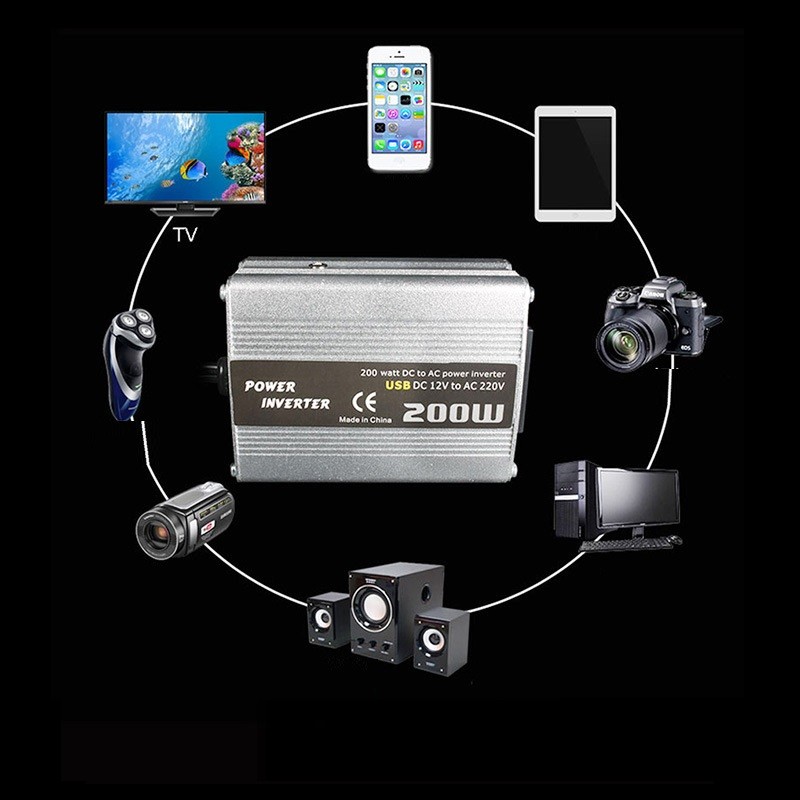 Car Power Inverter