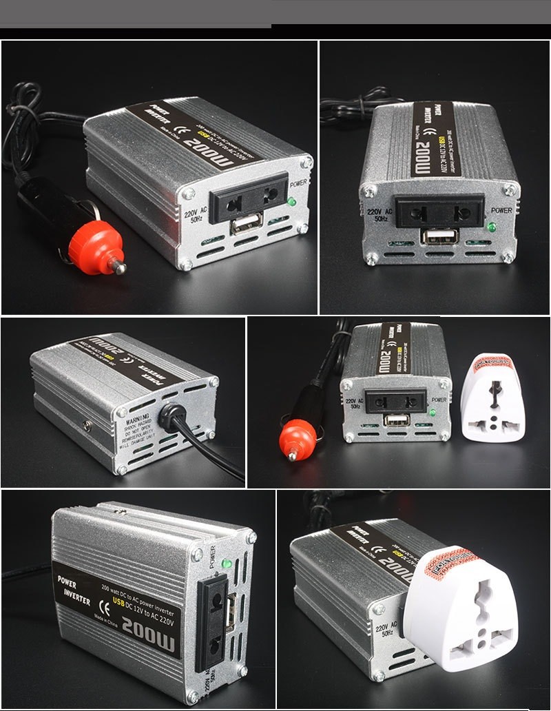 Car Power Inverter