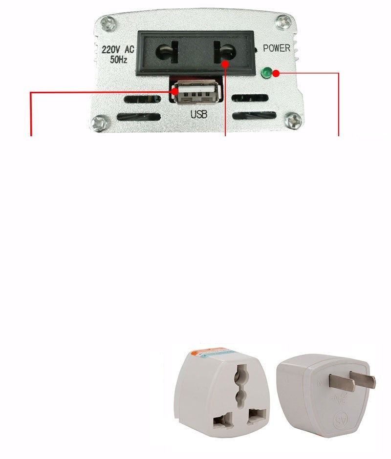 Car Power Inverter
