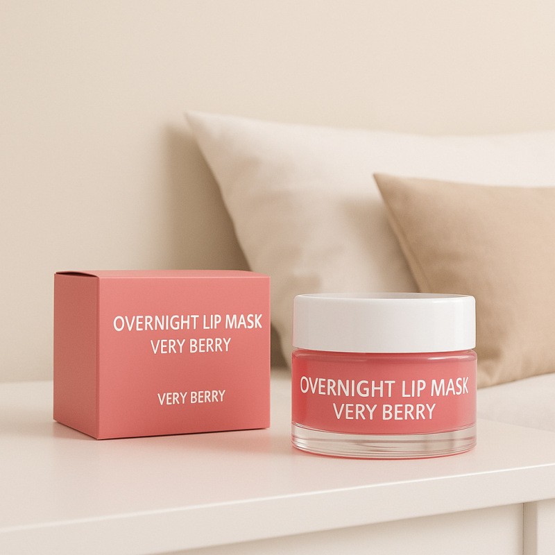 Very Berry Lip Lip Balm 20g At Night