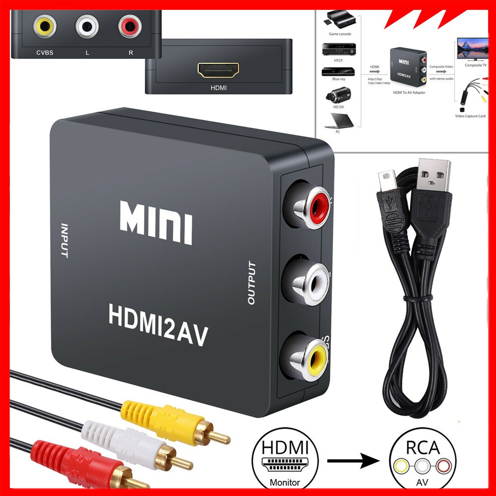 Converter Adapter