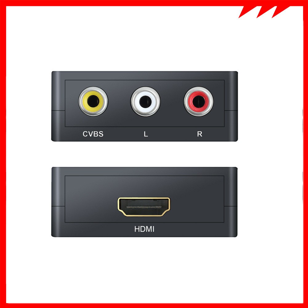 Converter Adapter
