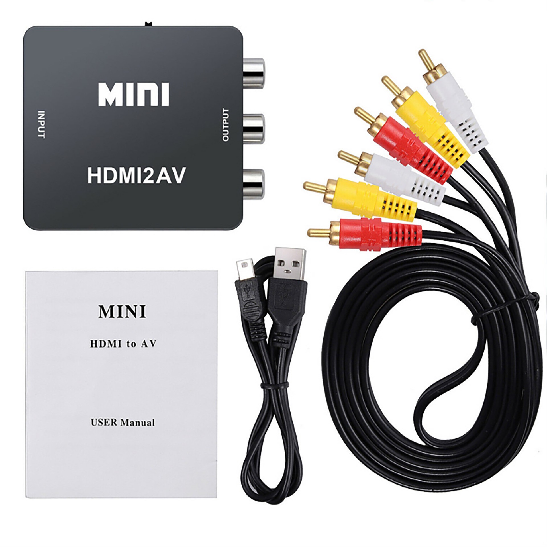 Converter Adapter