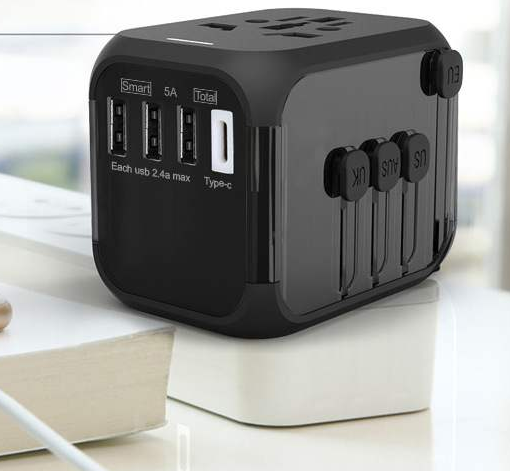 Plug Converter