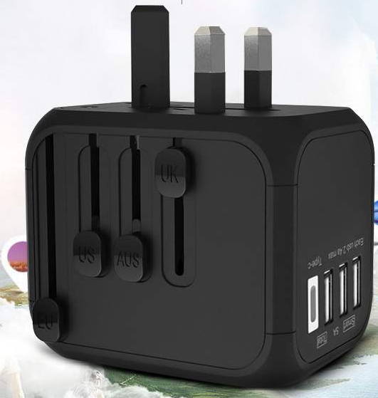 Plug Converter
