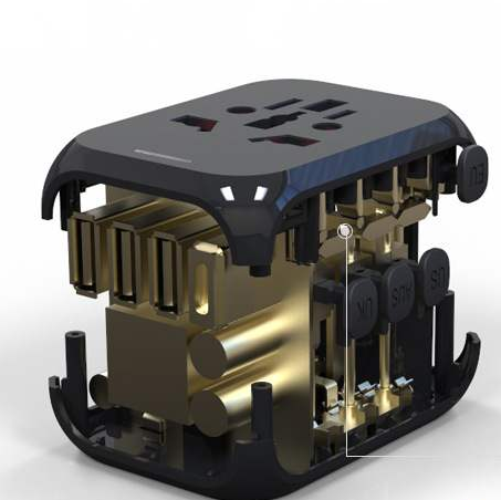 Plug Converter