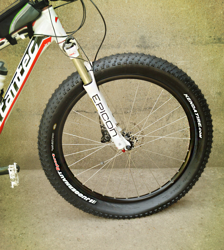Replacement Bicycle Tire