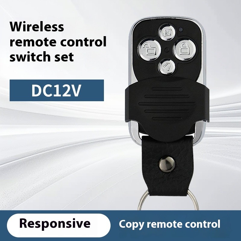 Wireless Remote Control Switch