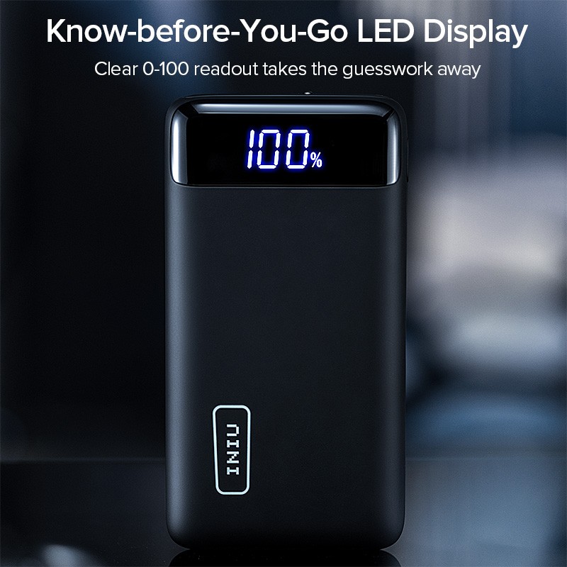 Portable Power Bank