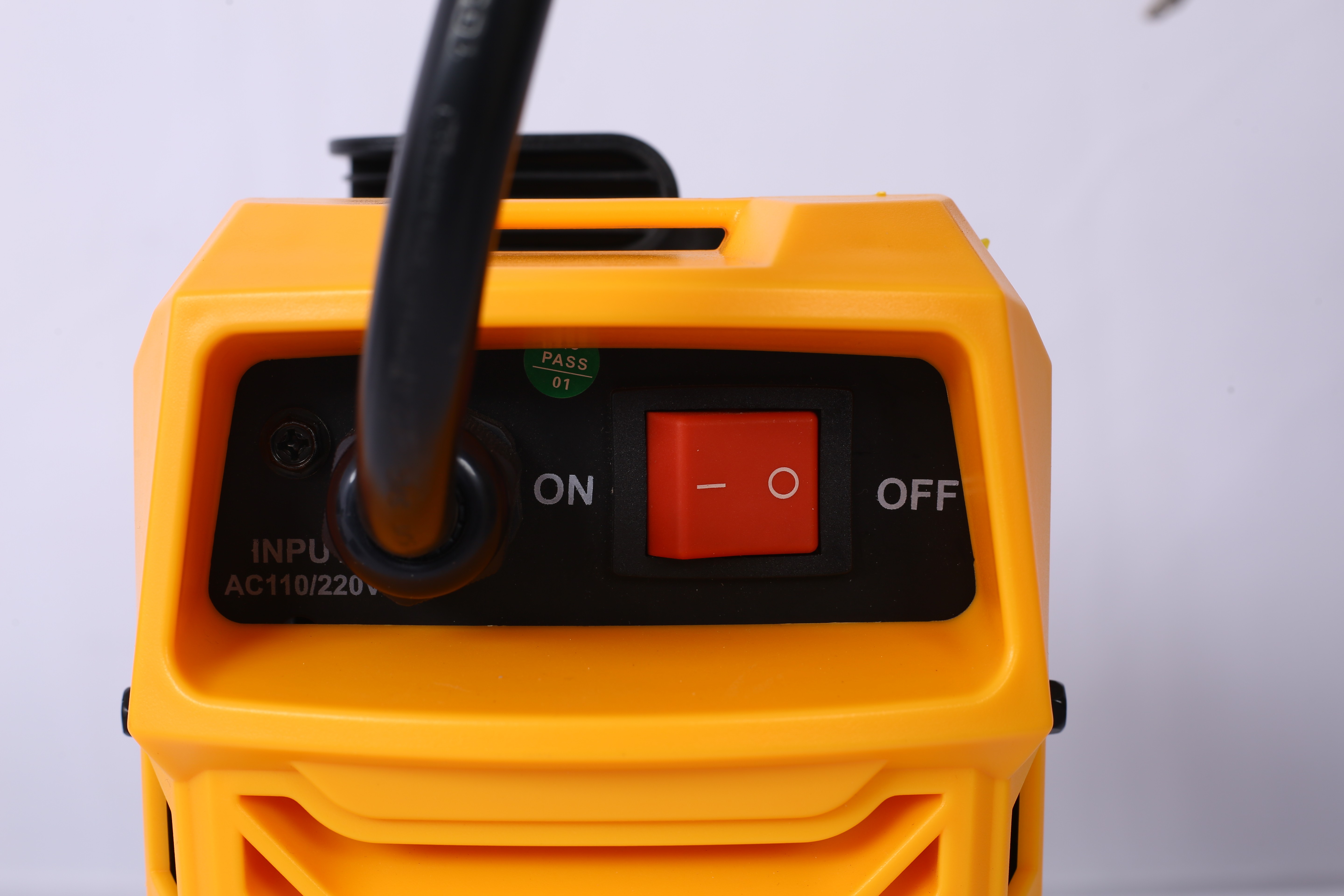 Dual Voltage Stick Welding Machine