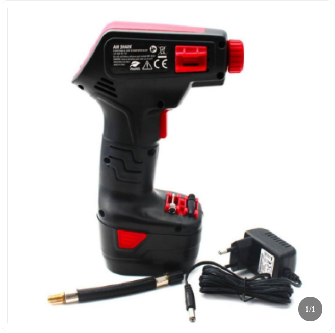 Portable Compressor