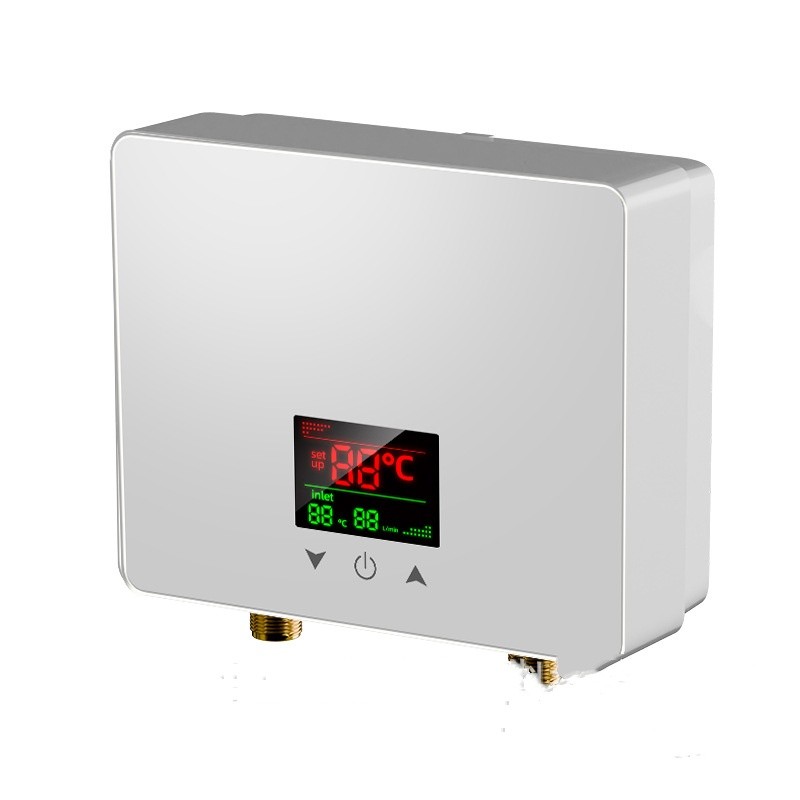 Inline Water Heater