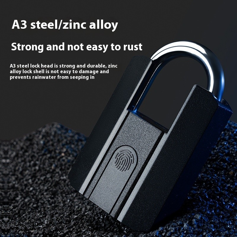 Safety Locking Rust Proof