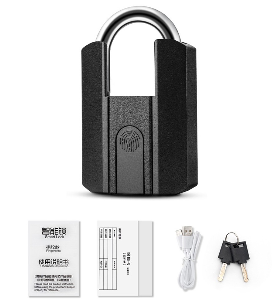 Safety Locking Rust Proof