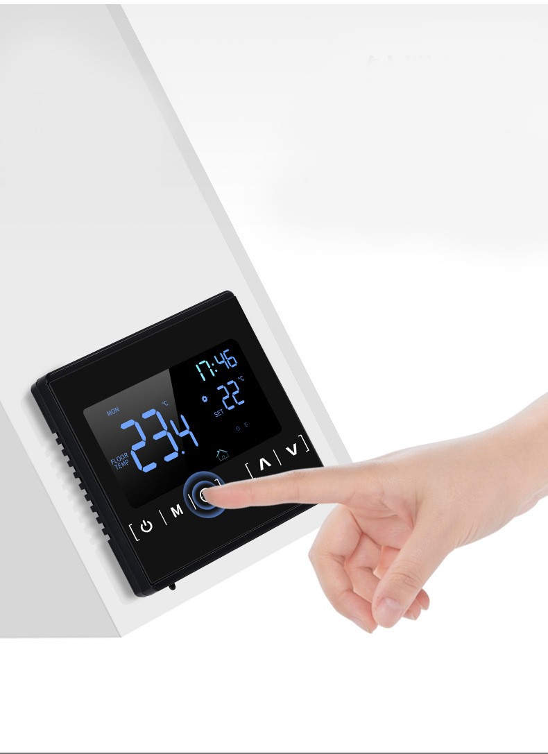 Temperature Switch