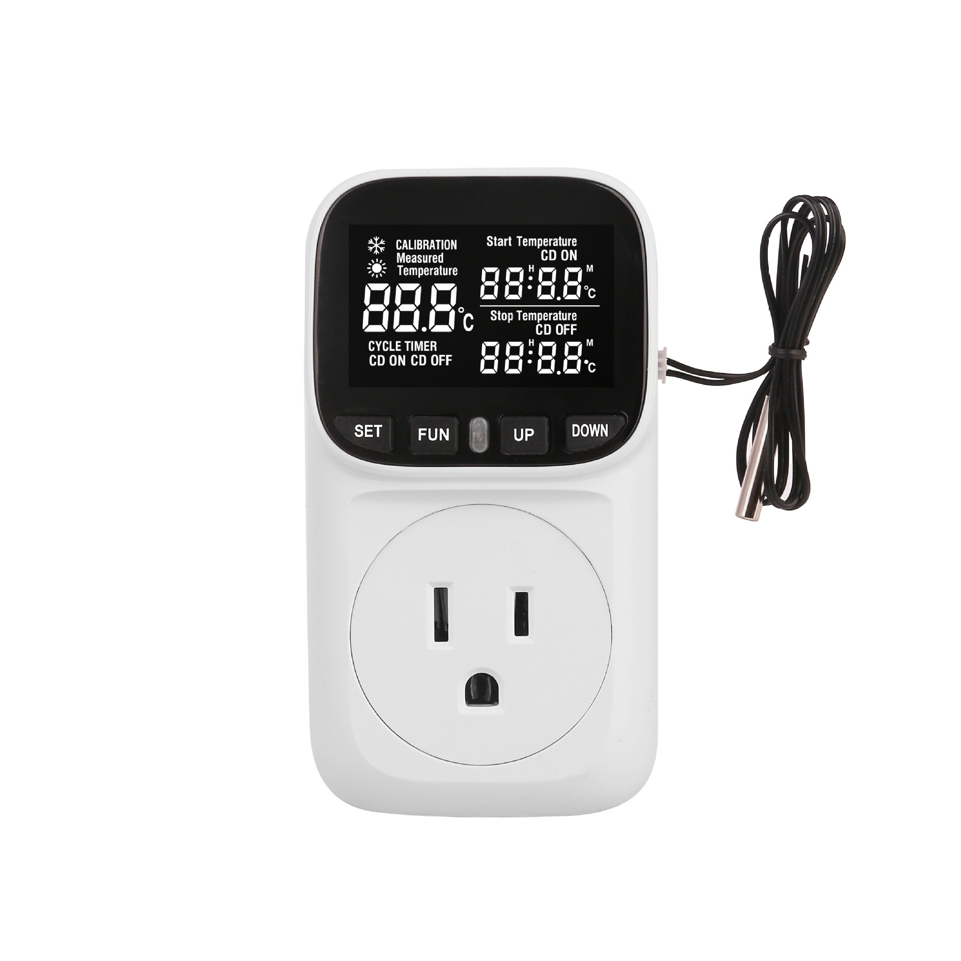 Thermostat Outlet Plug